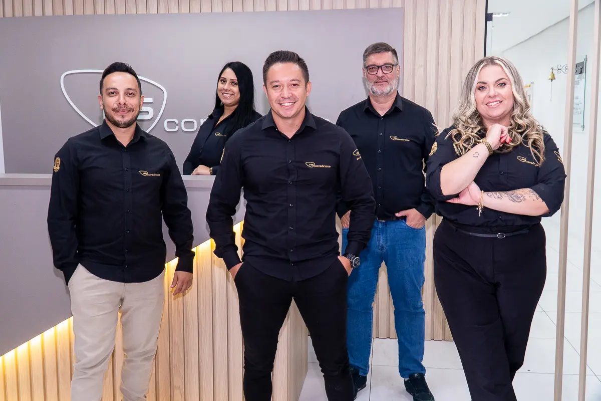 Equipe da Planner Investimentos em Canoas